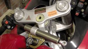 Steering Damper
